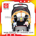 Lovely arch infant plush toy set infant walker toys